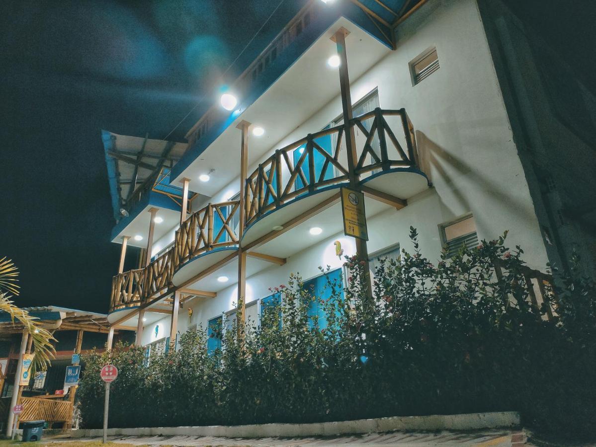 La Rivera Playa パロミノ エクステリア 写真