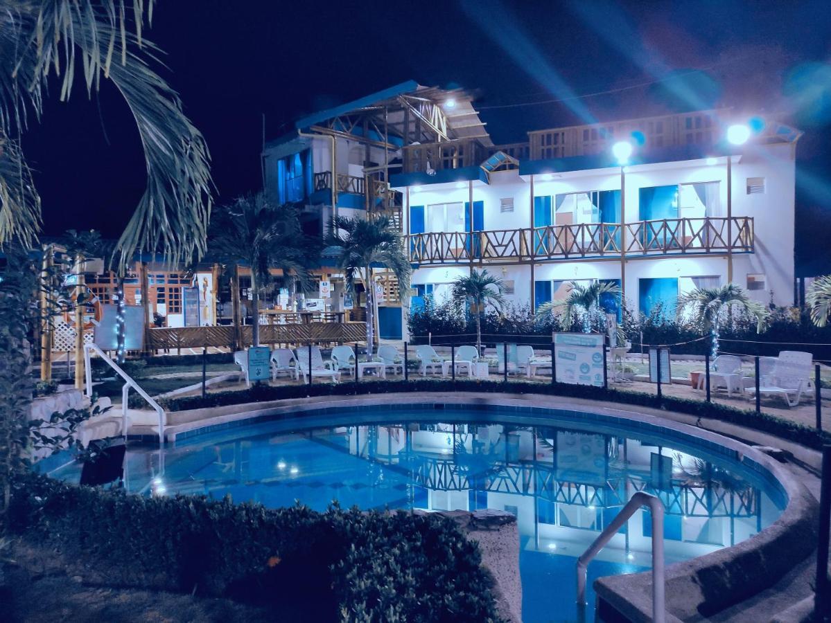 La Rivera Playa パロミノ エクステリア 写真