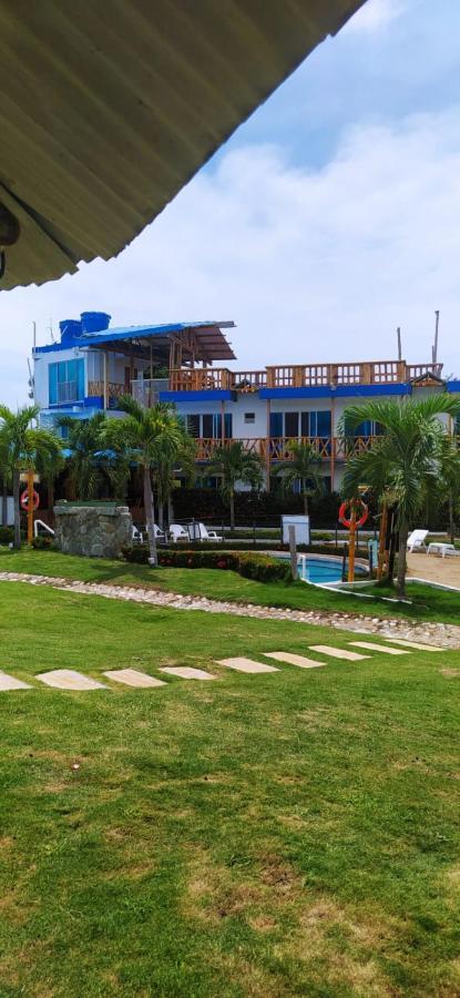 La Rivera Playa パロミノ エクステリア 写真