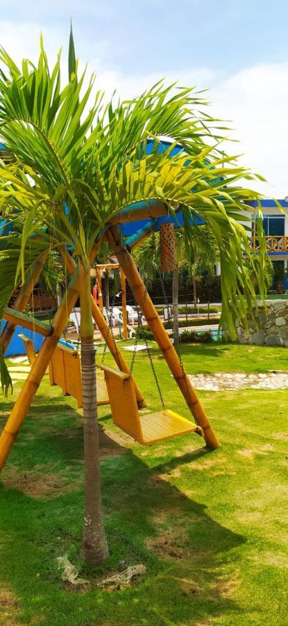 La Rivera Playa パロミノ エクステリア 写真