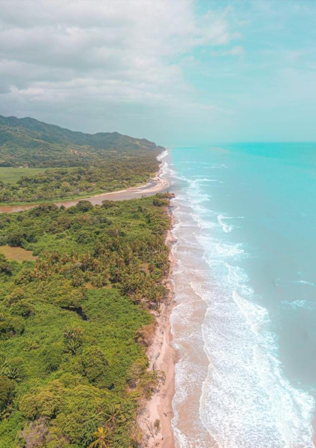 La Rivera Playa パロミノ エクステリア 写真