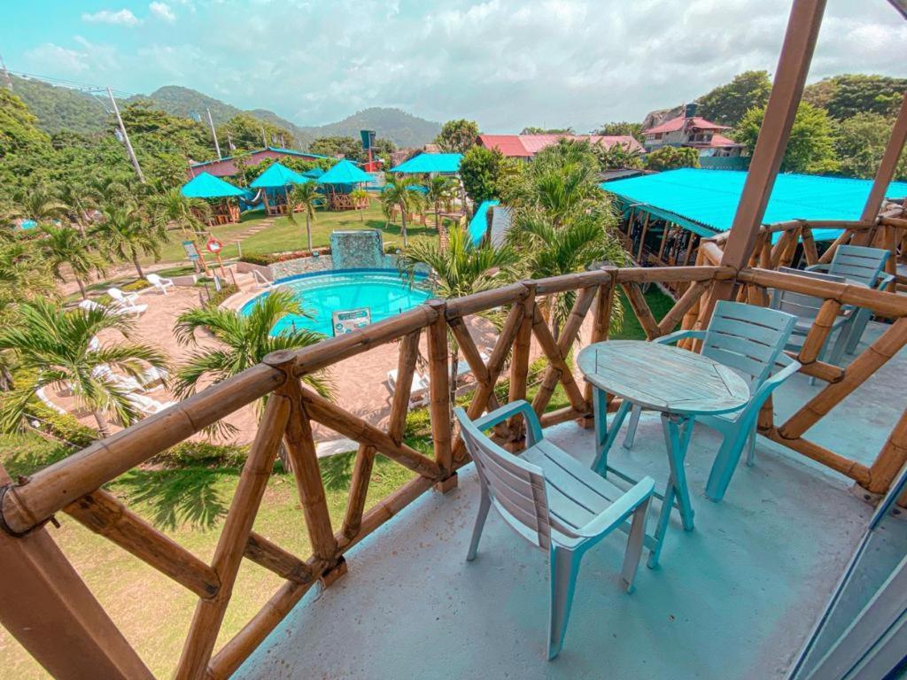 La Rivera Playa パロミノ エクステリア 写真