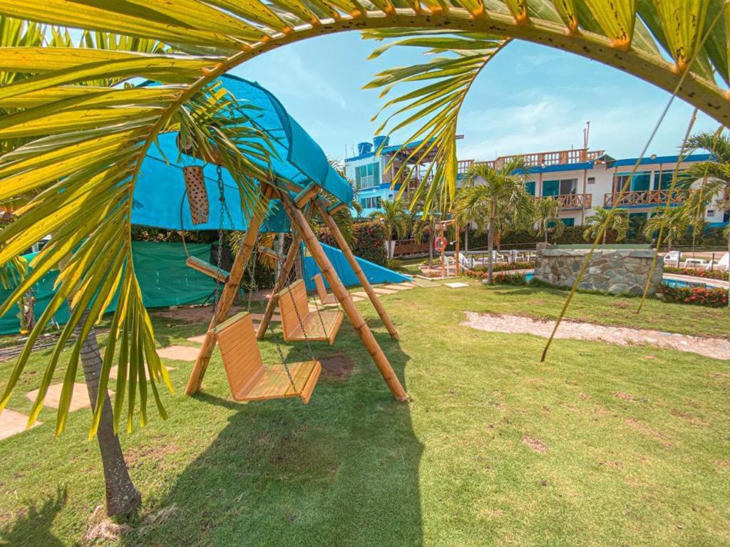 La Rivera Playa パロミノ エクステリア 写真