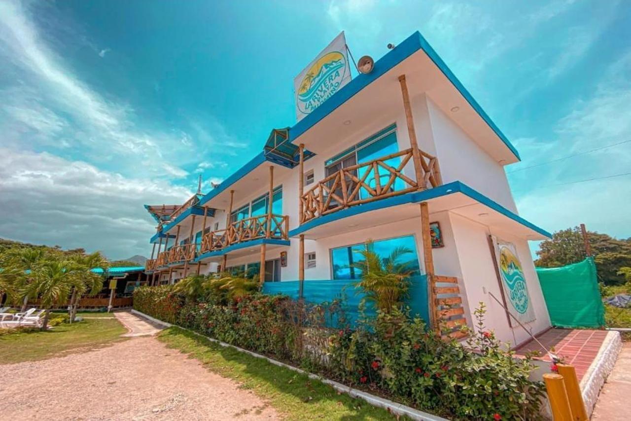 La Rivera Playa パロミノ エクステリア 写真