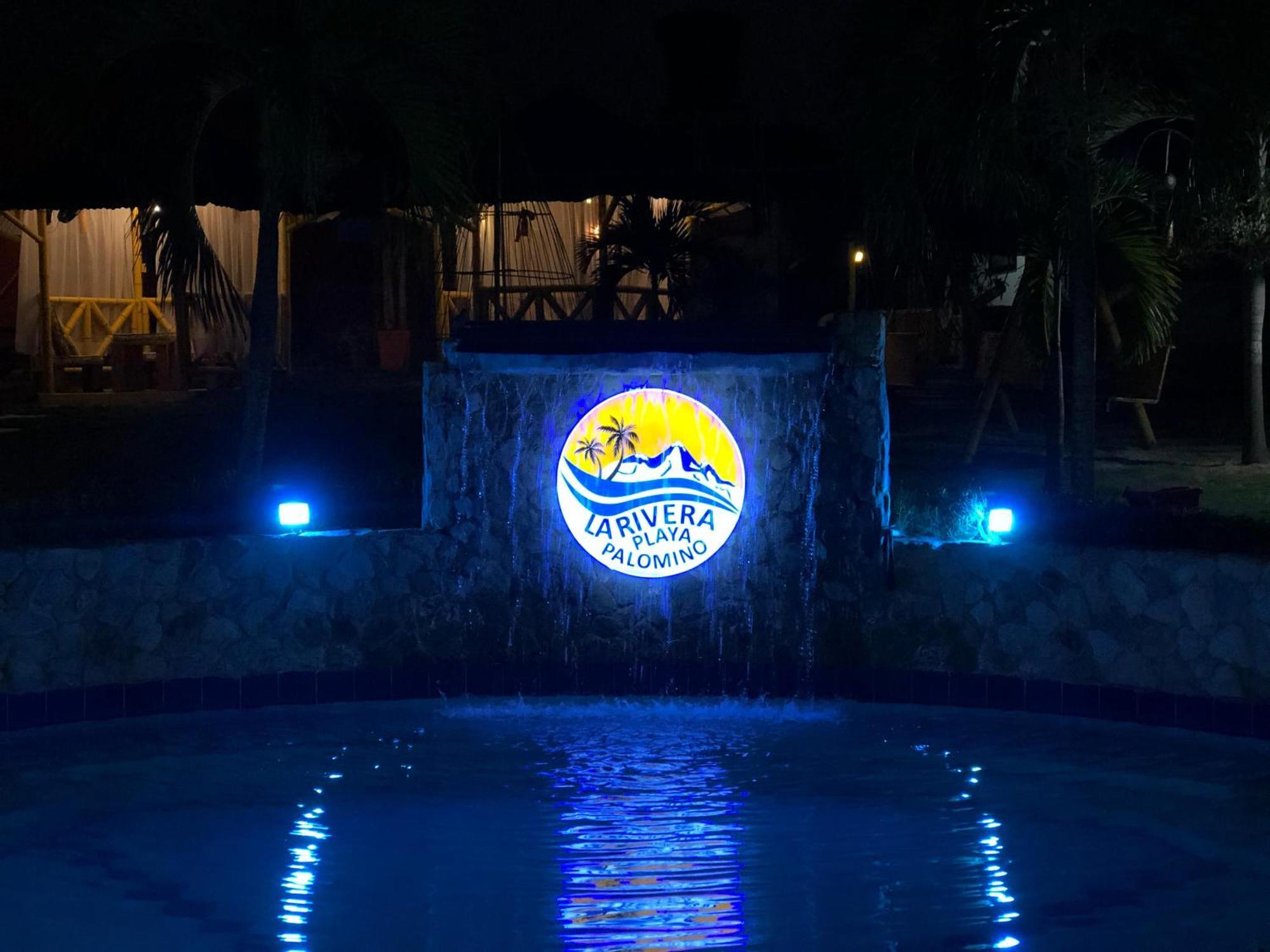 La Rivera Playa パロミノ エクステリア 写真