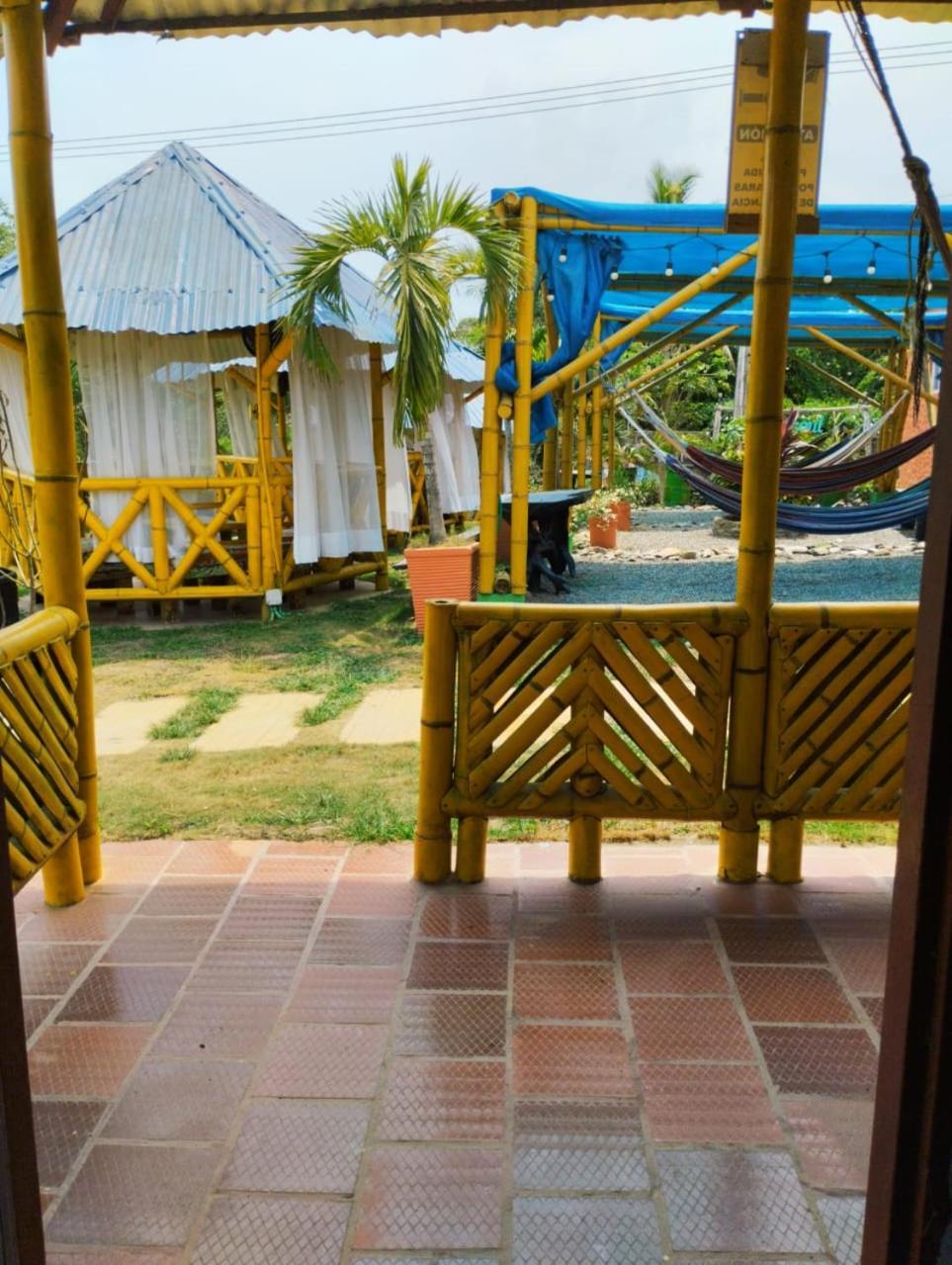 La Rivera Playa パロミノ エクステリア 写真