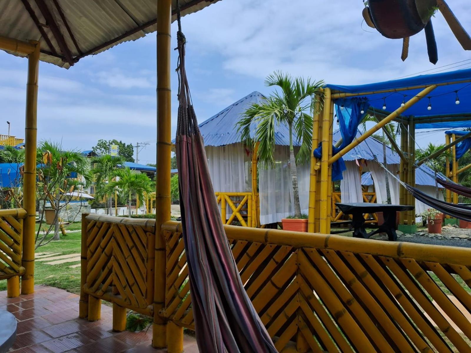La Rivera Playa パロミノ エクステリア 写真