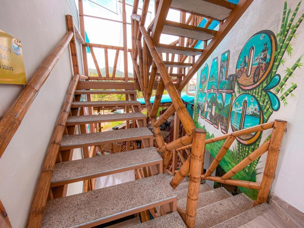 La Rivera Playa パロミノ エクステリア 写真