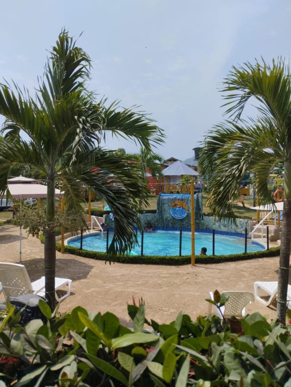 La Rivera Playa パロミノ エクステリア 写真