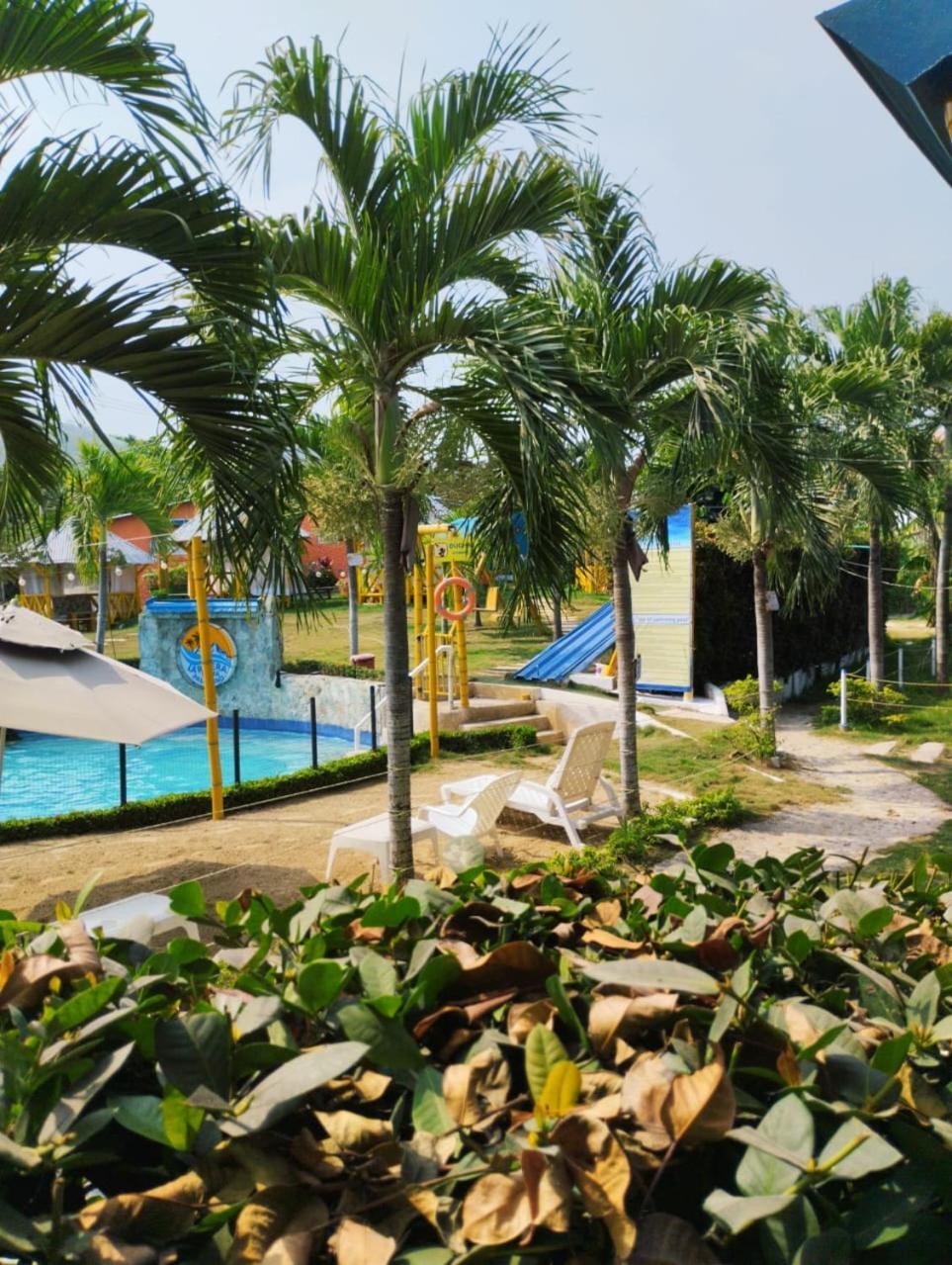La Rivera Playa パロミノ エクステリア 写真